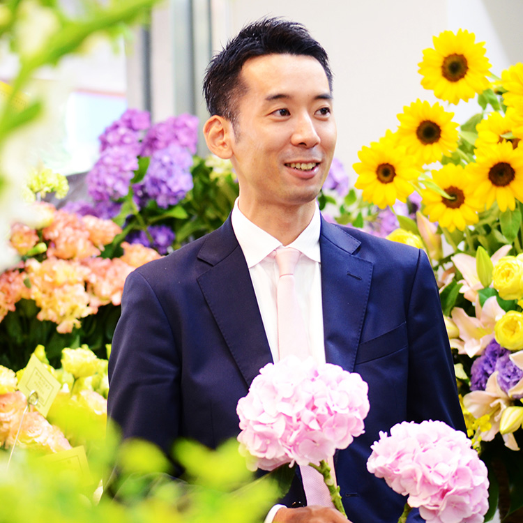 【青山花茂本店】母の日カーネーションアレンジメント2018