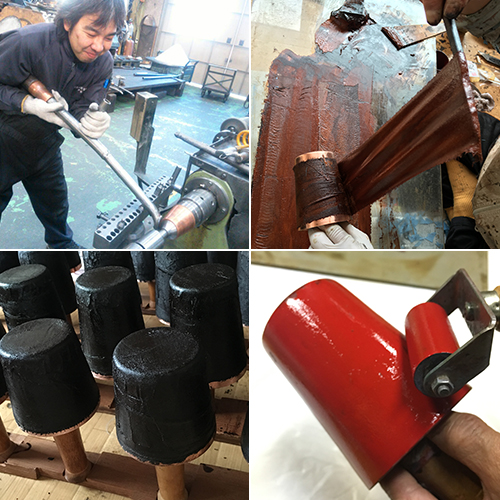 【LaQue】urushibo トール