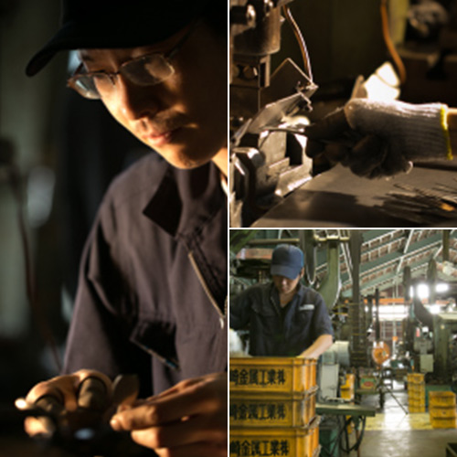 【Made in TSUBAME】カレースプーン