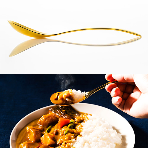 【Made in TSUBAME】カレースプーン