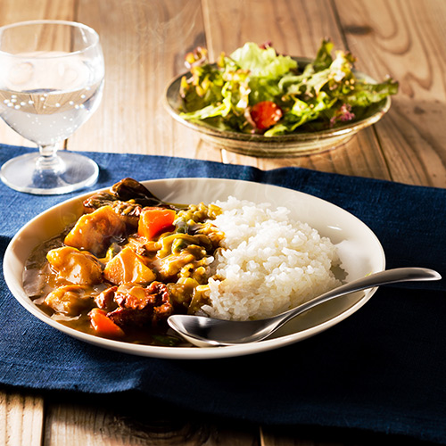 【Made in TSUBAME】カレースプーン