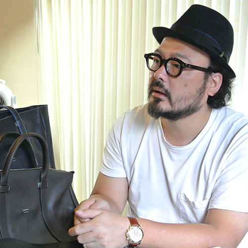 【HMAEN】トートバッグ Lucas