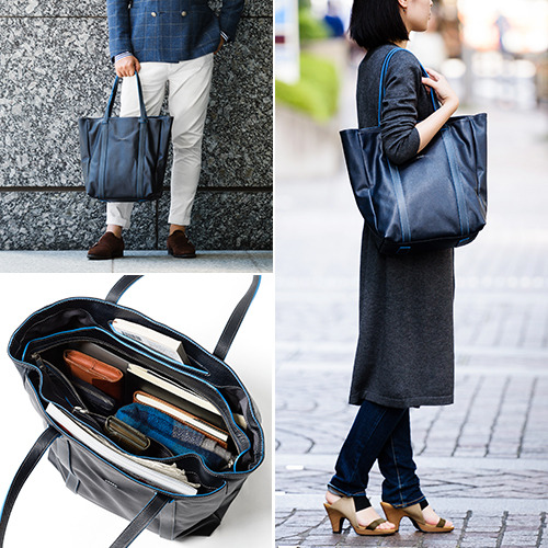 【HMAEN】トートバッグ Lucas
