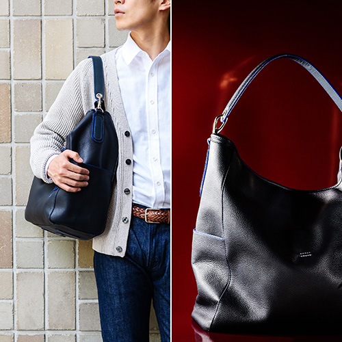 【HMAEN】2Wayワンショルダーバッグ Kaede