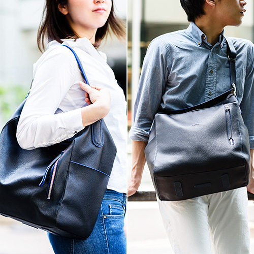 【HMAEN】2Wayワンショルダーバッグ Kaede