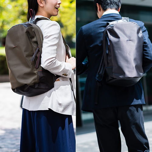 【HMAEN】リュック PACKER 2nd