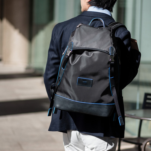 【HMAEN】リュック LID PACKER 2nd