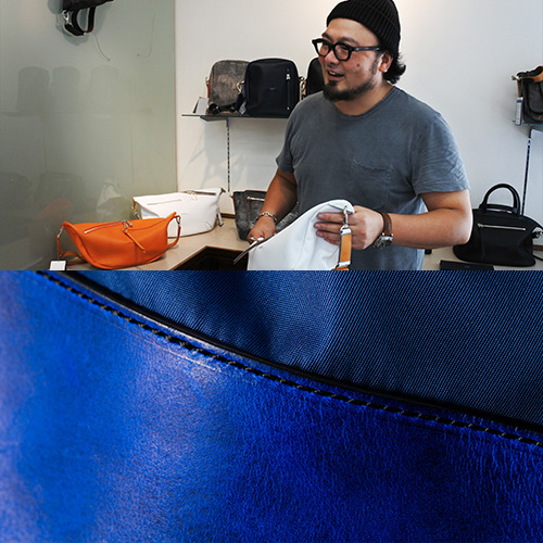 【HMAEN】リュック LID PACKER 2nd