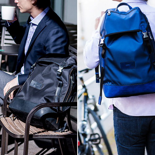 【HMAEN】リュック LID PACKER 2nd