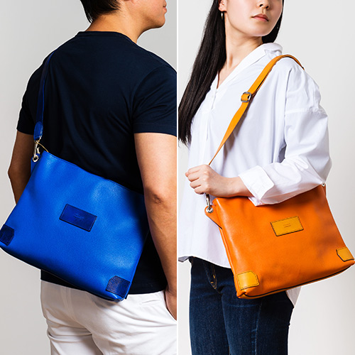 【HMAEN】サコッシュ SLBi POCHE