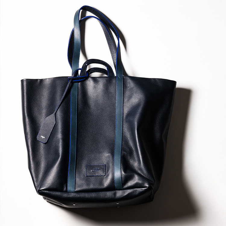【HMAEN】BIG MUG TOTE ビッグマグトート