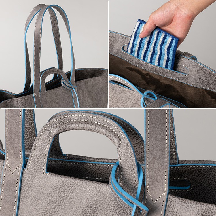 【HMAEN】BIG MUG TOTE ビッグマグトート