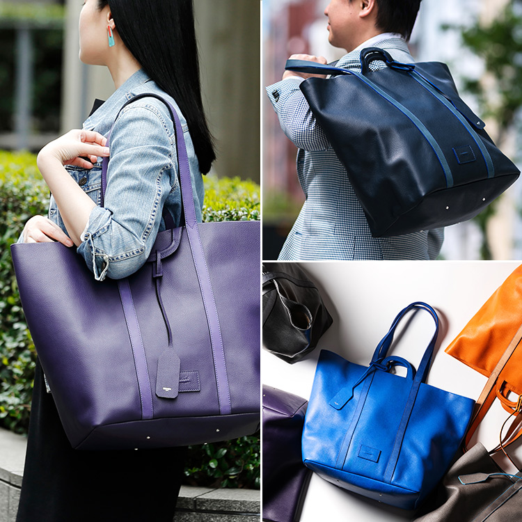 【HMAEN】BIG MUG TOTE ビッグマグトート