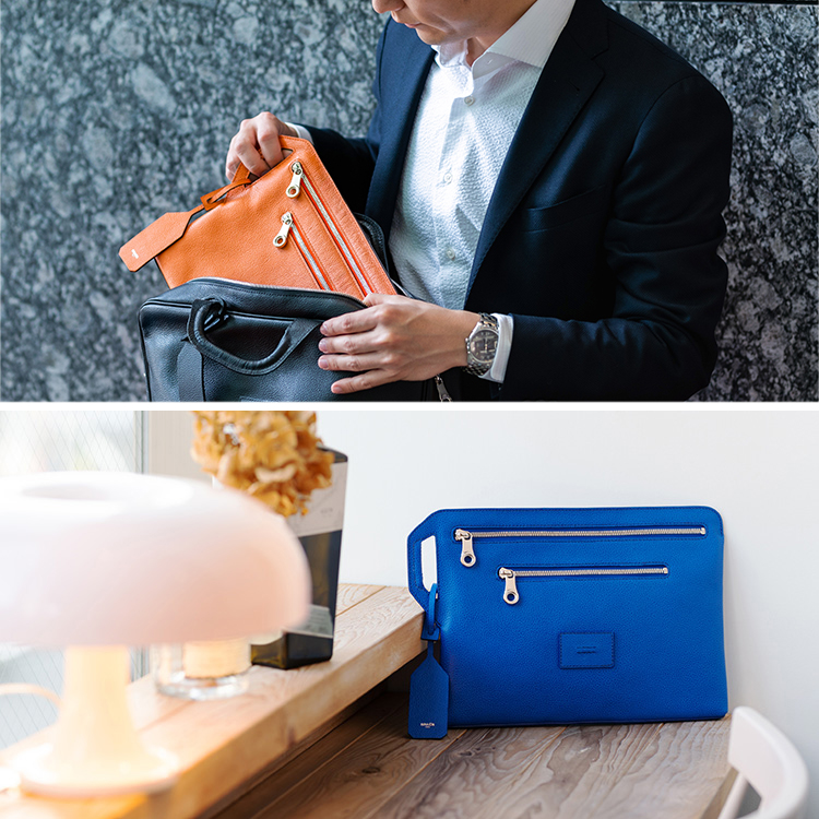 【HMAEN】MUG BAG マグバッグ