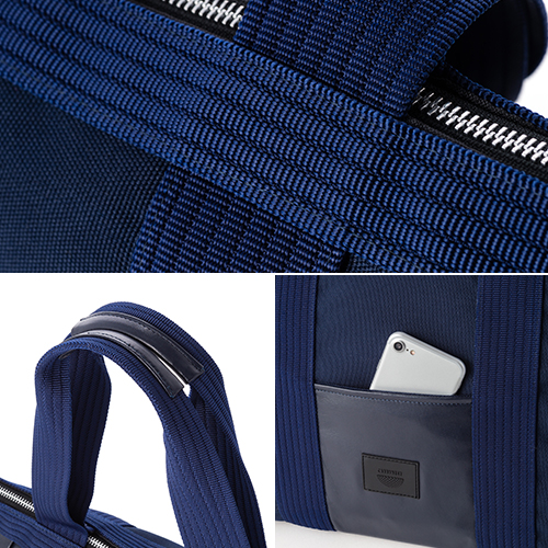 【carrynest】M TOTE NEST 藤巻百貨店別注モデル