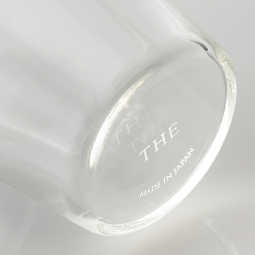【THE】THE GLASS SHORT 240ml
