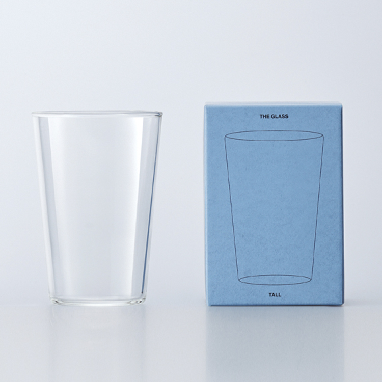 【THE】THE GLASS TALL 350ml