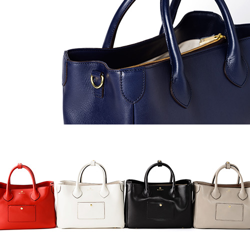 【BLEUET】Mトートバッグ