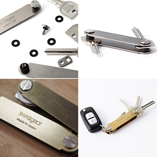 【SWAGgear】KEY CREW