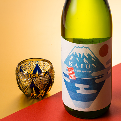 【開運】純米吟醸 山田錦55 720ml