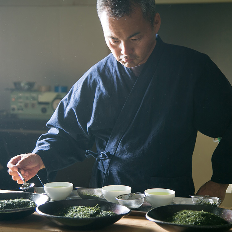 【新緑園】急須で淹れたみたいに美味しい煎茶ティーバッグ 15パック入り