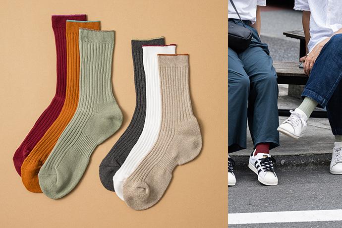 【OBSCURE SOCKS】KERRIA / DIRECTED BY FUJITO