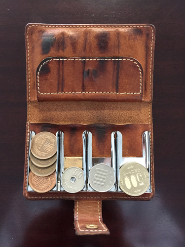 【LITSTA】Coin Wallet 2