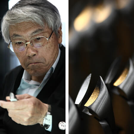 江戸時代から培われてきた鍛冶技術を、今に継承する諏訪田製作所の「SUWADAつめ切りクラシック」