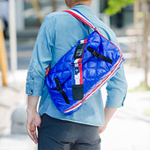 DOUBLELOOPカスタム