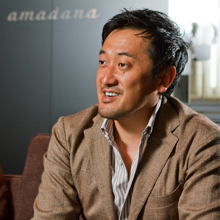 株式会社リアル・フリートの代表取締役社長、熊本浩志氏