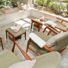東京・青山にあるSINCERE GARDENのGARDEN SPA