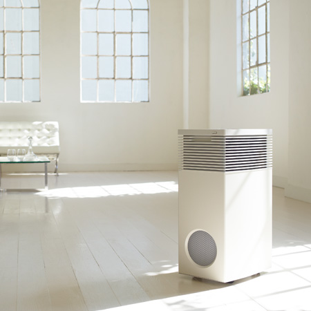 オンリーワンの家電づくり”を目指すcado(カドー)の空気清浄機