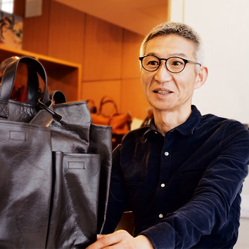 革鞄=カッチリ」の常識を打ち破りBEAU DESSIN切り開いた新たなシーン