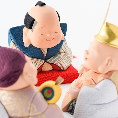 小さな人形・和worksは多様化するライフスタイルに