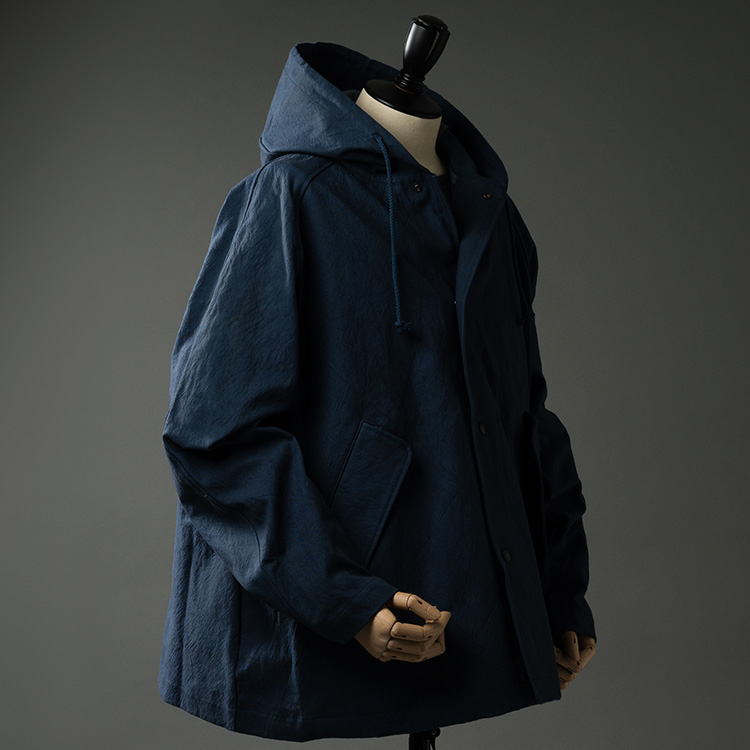Jackman】Tenpi Duck Swing Hoodie（JM8678） | 藤巻百貨店
