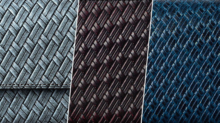 【二宮五郎商店】アジログレイン(R) 限定一点モノのレザーアイテム