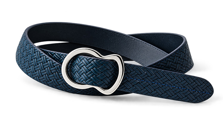 Irukarac様特注品ベルトA※ Re-ACT / Studs Umbrella Narrow Long Belt