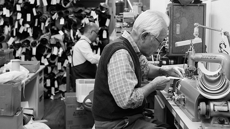 【二宮五郎商店】スカーフェイスホースレザー ラウンドポケットウォレット