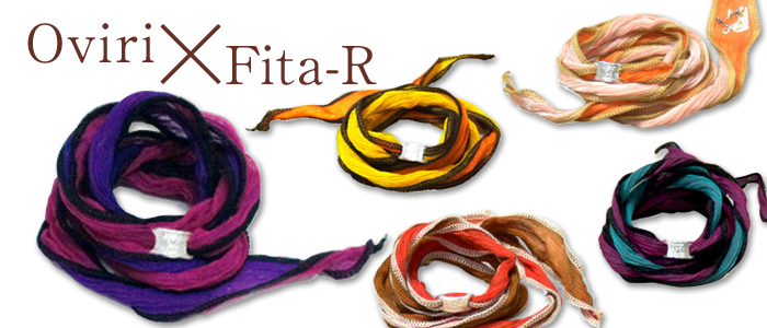 【Oviri】Fita-R