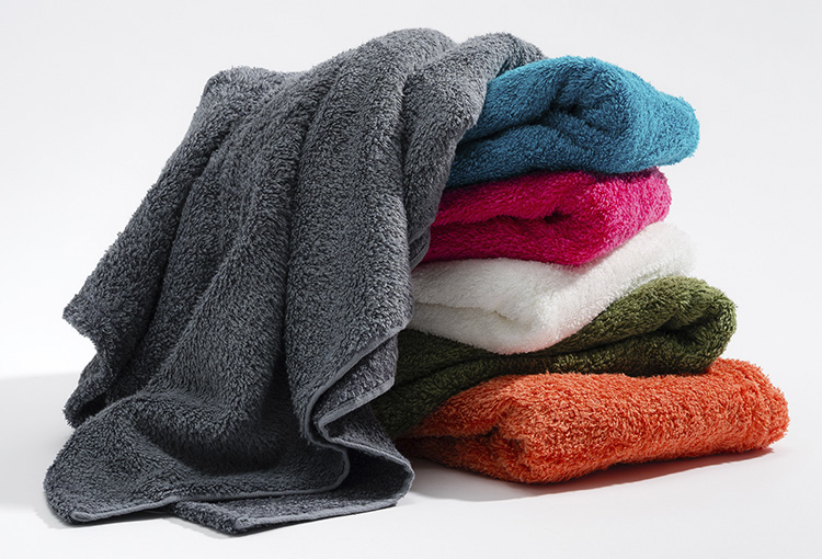 【ヒポポタマス】オーガニックコットン＆バンブー　タオルシリーズ