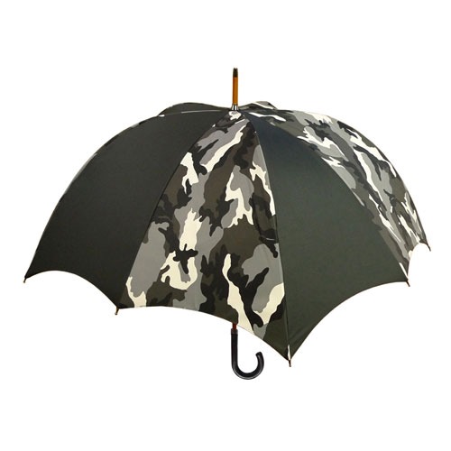 【DiCesare Designs】GRANDE URBANCAMO　雨傘　大