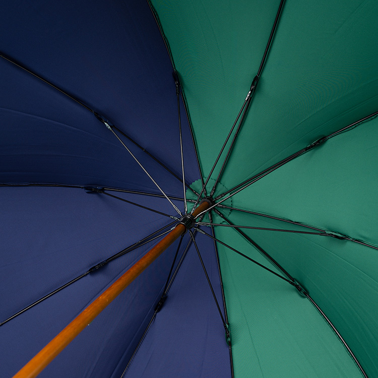 【DiCesare Designs】GRANDE Pumpkin メンズ雨傘