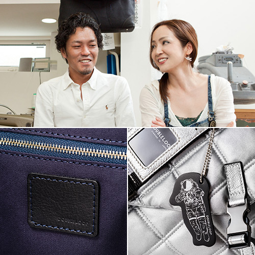 【DOUBLELOOP】JOURNEY SPACE BABY MESSENGER