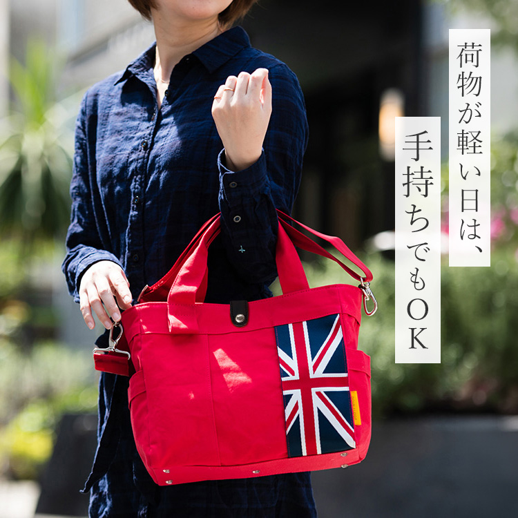 DOUBLELOOP】JOURNEY resort tote “2way SMALL”帆布トートバッグ