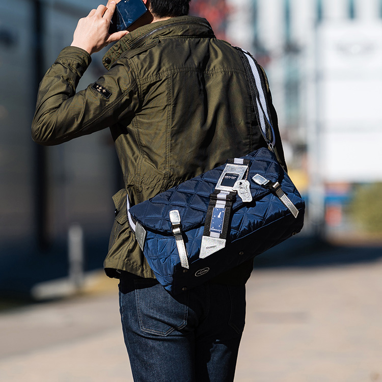 【DOUBLELOOP】JOURNEY MESSENGER