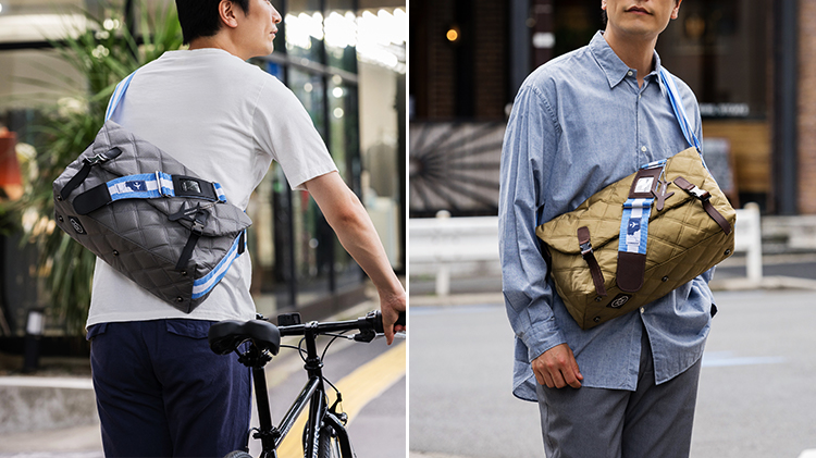 【DOUBLELOOP】JOURNEY MESSENGER