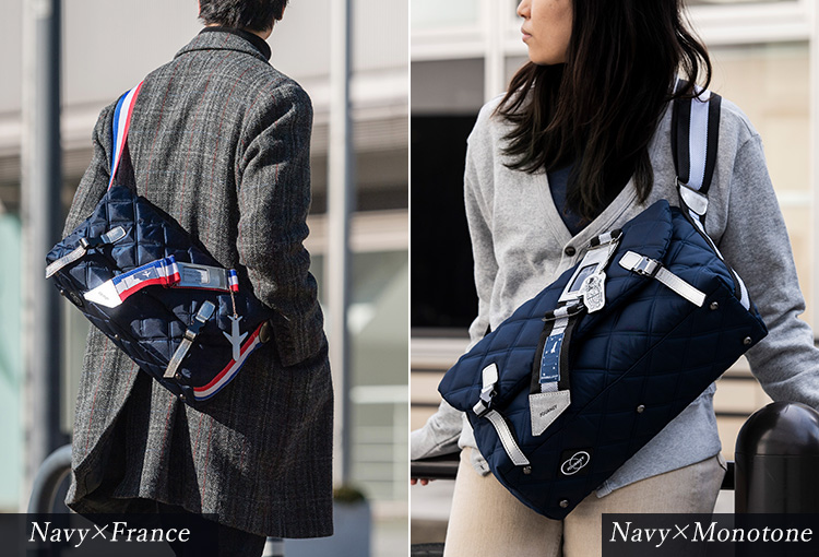 【DOUBLELOOP】JOURNEY MESSENGER