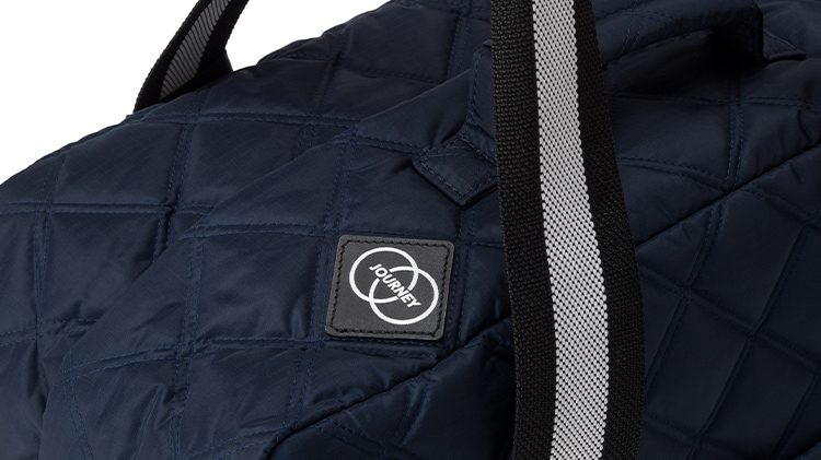 【DOUBLELOOP】JOURNEY 3way BOSTON BAG