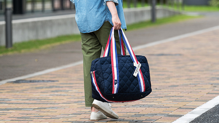 藤巻百貨店 DOUBLELOOP ダブルループ ボストンバッグ DOUBLELOOP】JOURNEY 3way BOSTON BAG | 藤巻百貨店