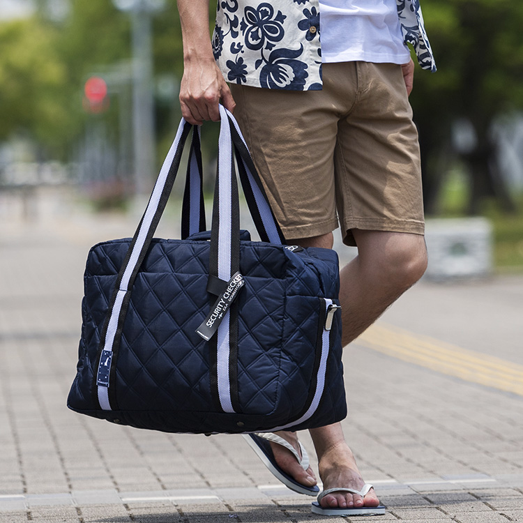 【DOUBLELOOP】JOURNEY 3way BOSTON BAG